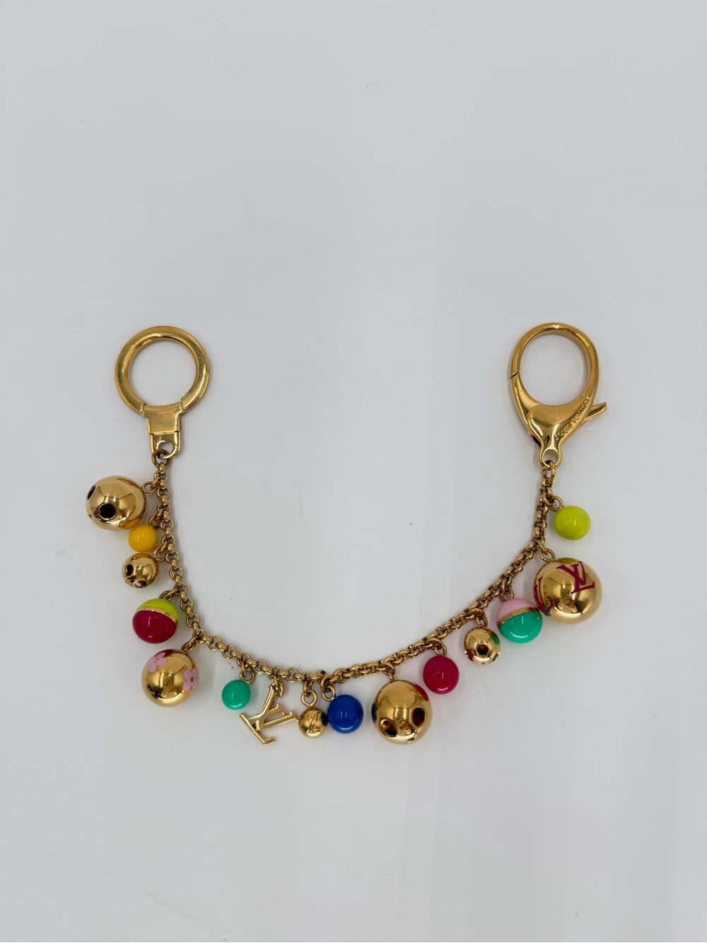 Louis Vuitton Chaine Grelots Bag Charm Chain - Picture 3 of 13